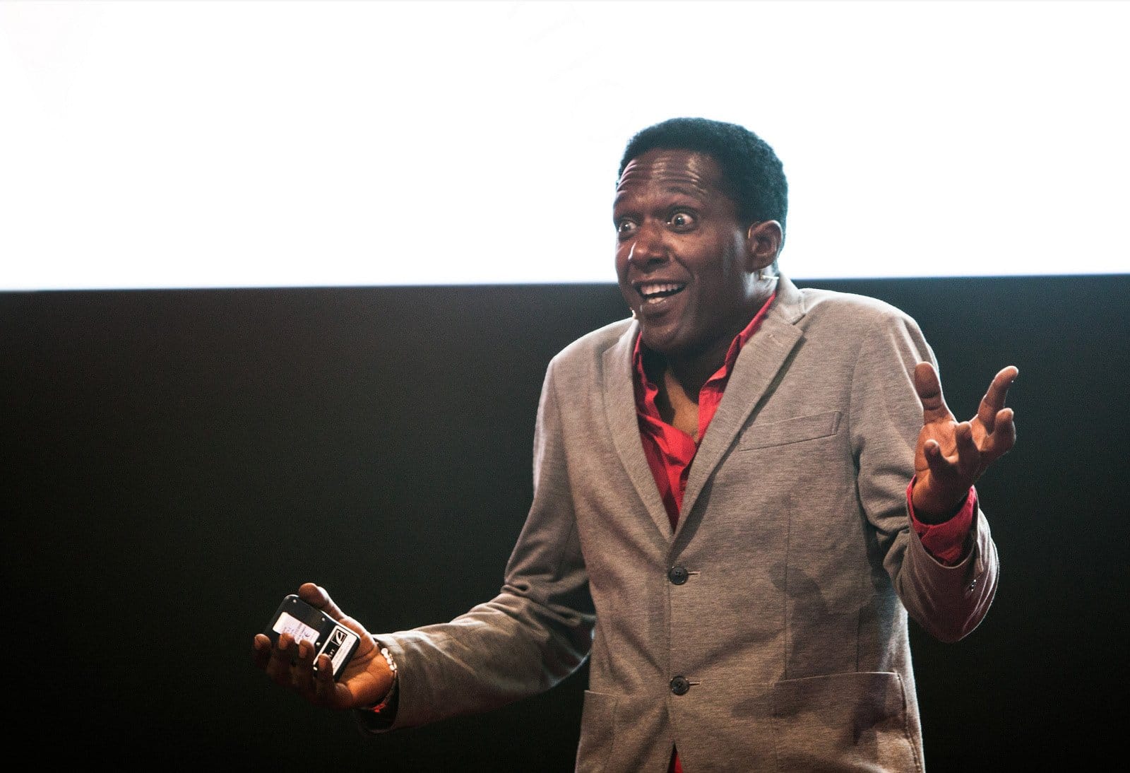 Lemn Sissay
