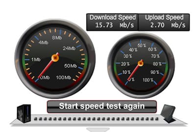 4g test